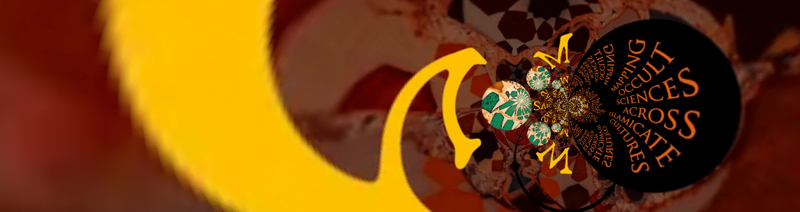 ERC Synergy Grant Mapping Occult Sciences Across Islamicate Cultures (MOSAIC)